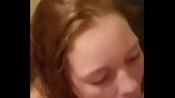 Pelirroja Lleva Una Carga A La Cara Xvideos