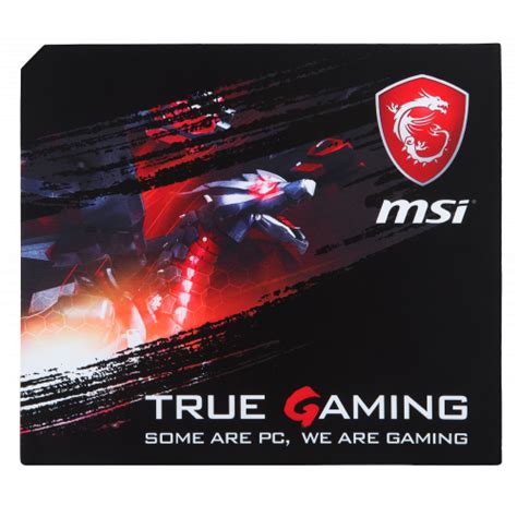 Купить Коврик для мышки MSI True Gaming Mouse Pad - цена в Харькове ...