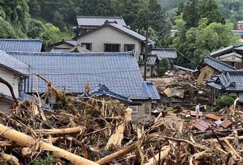 令和4年8月豪雨・台風で被災した新潟県村上市の復興支援をする｜ふるさとチョイス災害支援