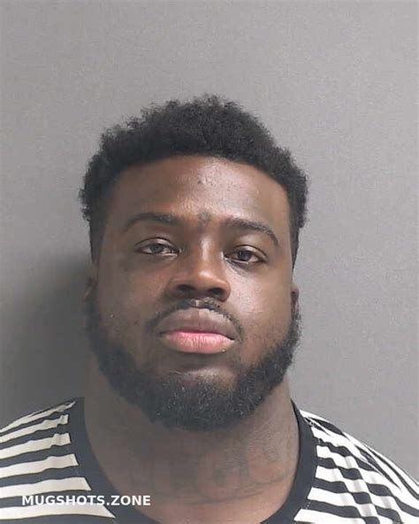 Williams Joshua C 10 14 2021 Volusia County Mugshots Zone