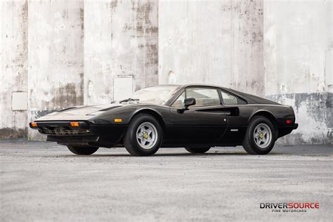 1978 Ferrari 308 GTB | DriverSource : Fine Motorcars | Houston, TX