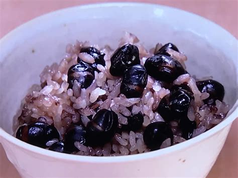 Nhkきょうの料理は黒豆ご飯・蒸し大豆とベーコンの炒め物レシピ！渡辺有子 きょうの料理 レシピ研究ブログ