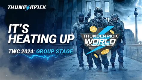 Thunderpick World Championship