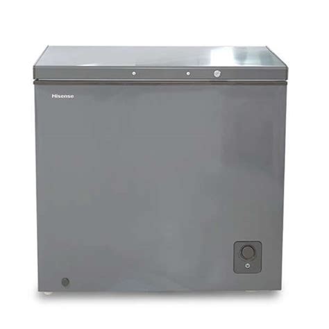 Hisense Chest Freezer Silver L Euro A Ibuy Mu