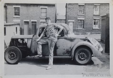 Could this 'heap' be Britain's first hot rod? - PreWarCar