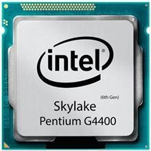Intel Pentium G4400 Processor فروشندگان و قیمت پردازنده