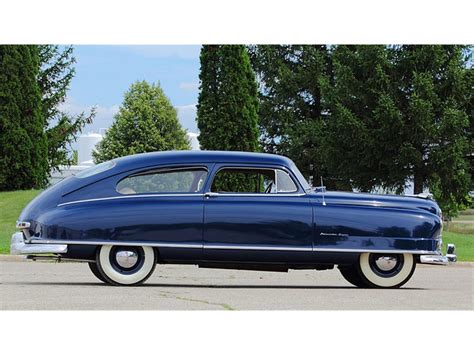 1950 Nash Ambassador For Sale Cc 891930