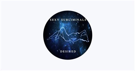 ‎sexy Subliminals Apple Music