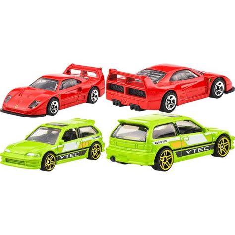 月 日発売予定 ホットウィール Hot Wheels ベーシックカー 年 月単品販売 台セット 各 台 トイスタジアム GOODバリュー 通販 Yahoo