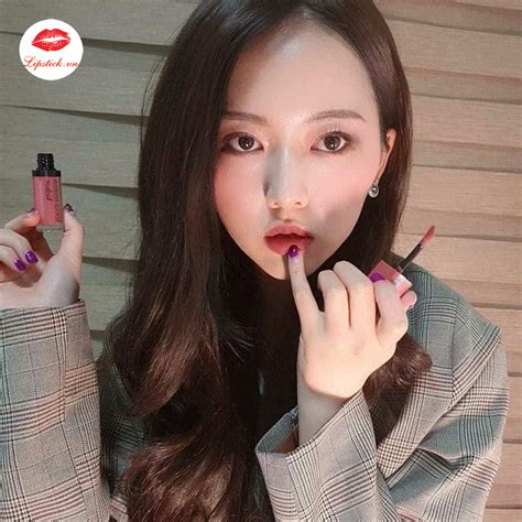 Son Bourjois Son Velvet Nude ist Hồng Nâu Best Seller