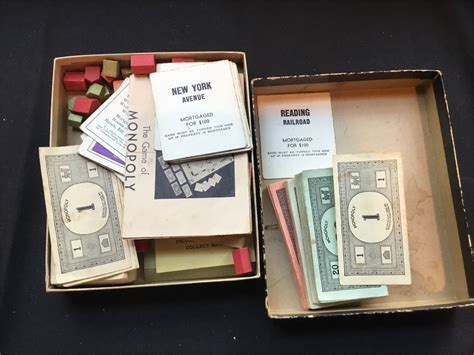 Great Finds Online Auctions - Vintage Board Games