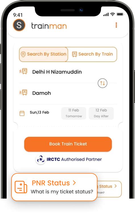 How To Check Pnr Status From Mobile Biteelement