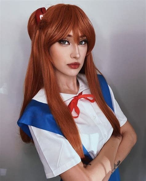 Asuka Cosplay By Sagiirin Which Pics Do You Prefer Rasuka