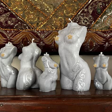 Nude Women In Body Paint Etsy