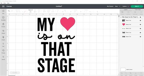 Dance Mom Shirts Svg Png Print My Heart Is On That Stage Svg Dance Mama Life Dancer Ballet