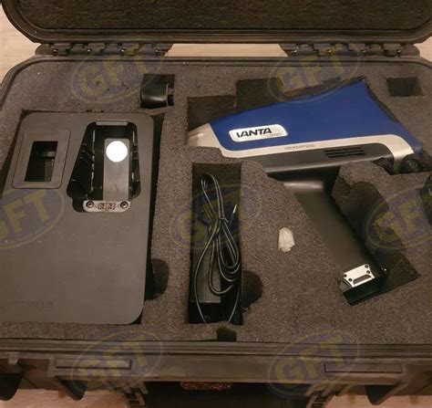 Olympus Vanta L Series Handheld XRF Analyzer Global Faster Tech