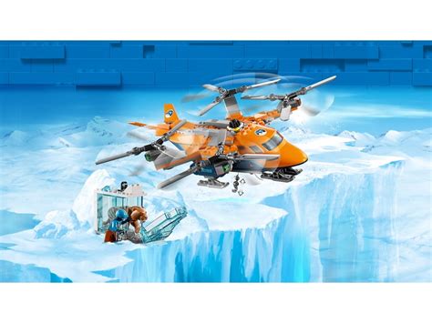 Lego 60193 City Arktyczny transport powietrzny | sklep internetowy ...