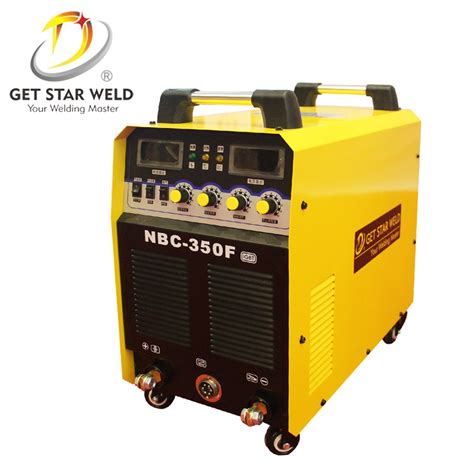 Get Star Weld Nbc 350f Igbt 380v Three Phase Inverter Mig Welding