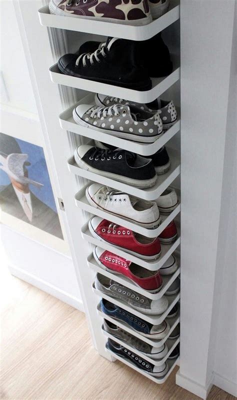 Maximizing Your Storage Space: Shoe Storage Ideas For Small Spaces ...