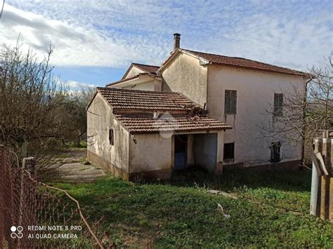 Vendita Terratetto Unifamiliare In Via Colle Pero Anagni Da