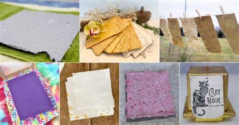 22 DIY Paper-Making Kits and Projects - DIY & Crafts