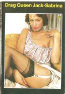 Vintage Tranny Transvestite Magazine Transvesti Porn Pictures XXX Photos Sex Images 184257