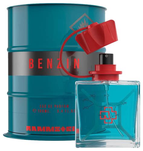 Benzin Rammstein Perfume A New Fragrance For Women And Men 2023