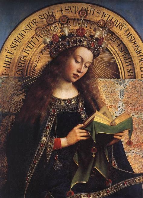 janvaneyck theghentaltarpiece virginmarydetail wga