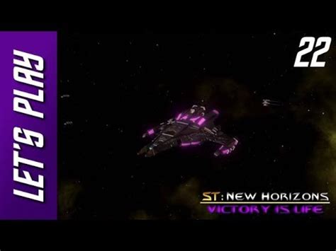 Let S Play Converted Stellaris Star Trek New Horizons Victory Is