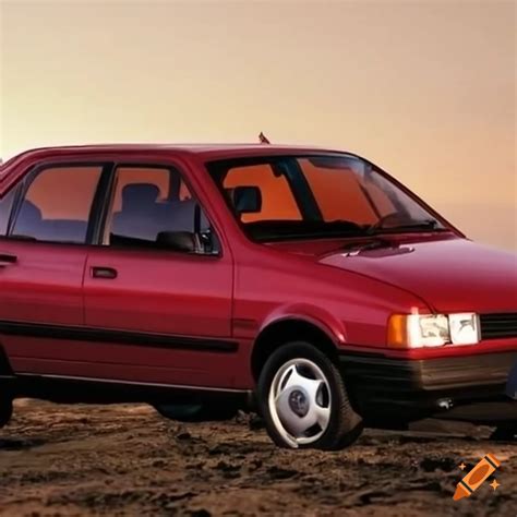 Volkswagen Gol G From The Late S On Craiyon