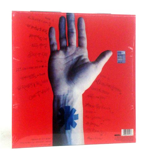 RED HOT CHILI PEPPERS Blood Sugar Sex Magik Remastered From The Original Analog Mastertapes