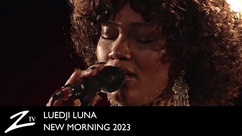 Luedji Luna Marias Banho De Folhas New Morning Live Hd Youtube