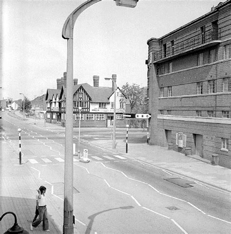 Nuneaton Abbey Street Our Warwickshire