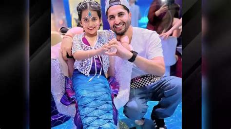 Happy Birthday Roohjas Kaur Gill Jassie Gill S Cherished Moments With Her Daughter Are All