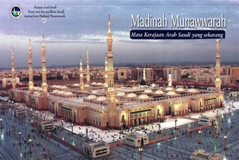 Bookukita Sejarah Kota Madinah Munawwarah Dan Tempat Tempat Bersejarahnya