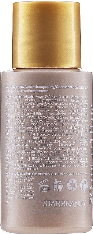 Kativa Alisado Brasileno Straighten Blonde Shm Ml Mask Ml Shm