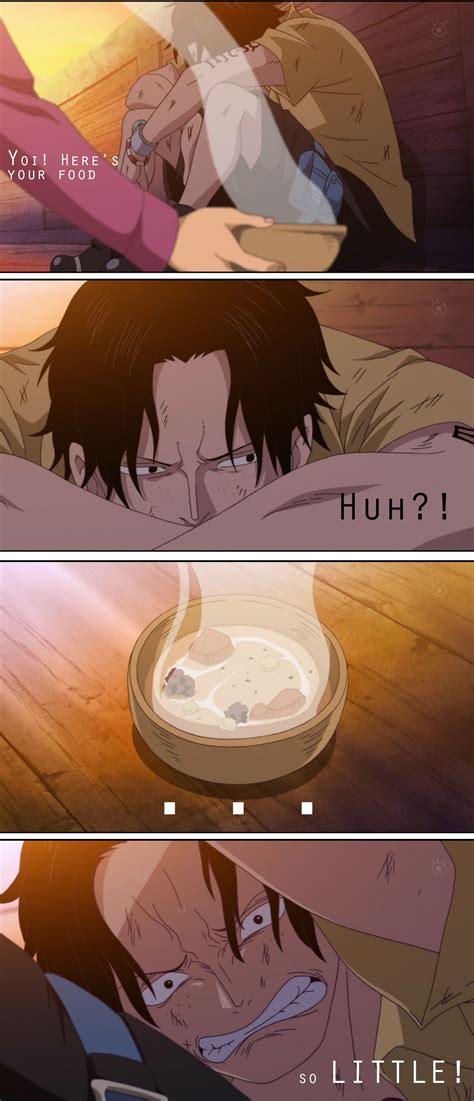 Sabo x ace comic | Garp and ace, Ace and shanks, Sanji