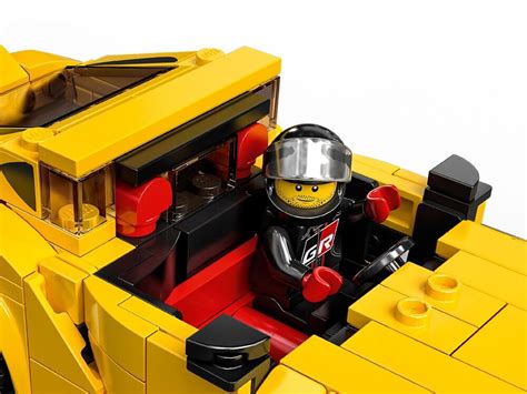 LEGO Speed Champions 76901 76901 Toyota GR Supra | playzone.com.ua