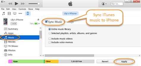 How To Transfer Music From Computer To Iphone