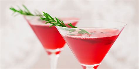 13 Best Christmas Martinis Holiday Martini Recipes For Christmas Parties