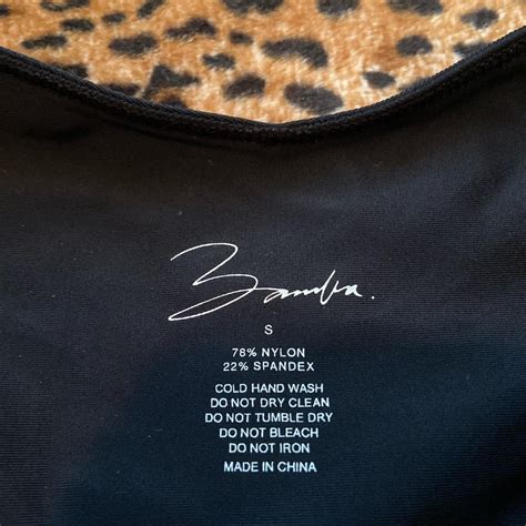 Bamba Swim Vixen Bikini Bottoms Never Worn Depop