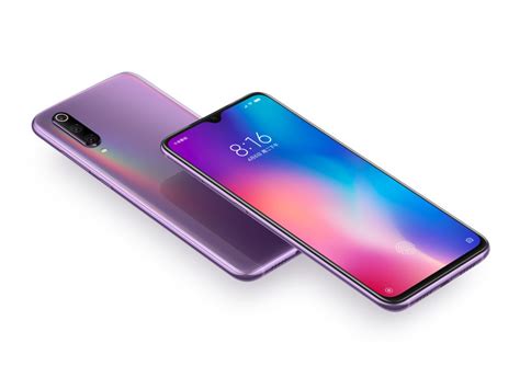 Xiaomi Mi 9 en México, características, precio y ficha técnica