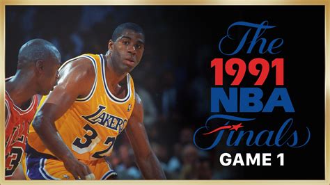 NBA FINALS 1991 | NBA.com