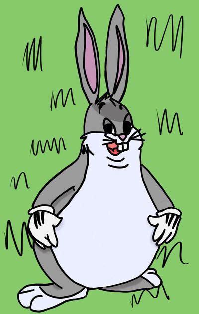 Big Chungus By Kakeboi On Deviantart