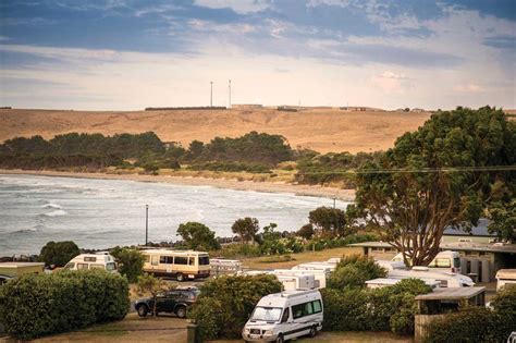 Stanley caravan park, Tasmania: Rates, facilities & cabins