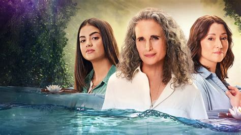 Netflix Picks Up Hallmark Channel Series 'The Way Home' Starring Andie