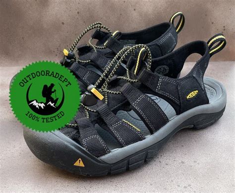 Keen Newport H2 Review (2025 Sandals Test Results)