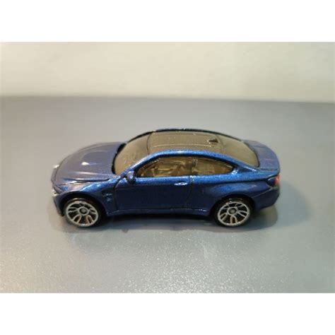 Xe mô hình Hot Wheels không hộp BMW M4 Shopee Việt Nam