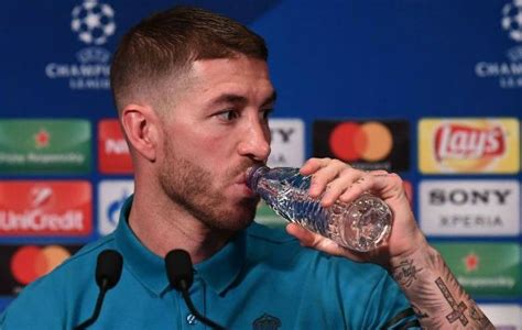 Ramos Aims Subtle Dig At Ronaldo As He Discusses Fifa Award