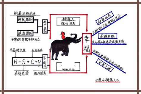 象與騎象人：平衡之美，領悟生命的真諦 每日頭條